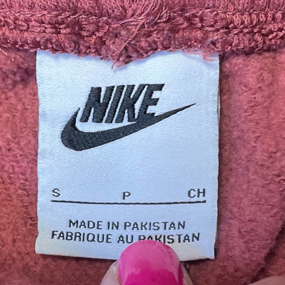 Nike DM8884-010 Sport Essentials Joggers Sweatpants Mens Small Multi Swoosh - Picture 5 of 12